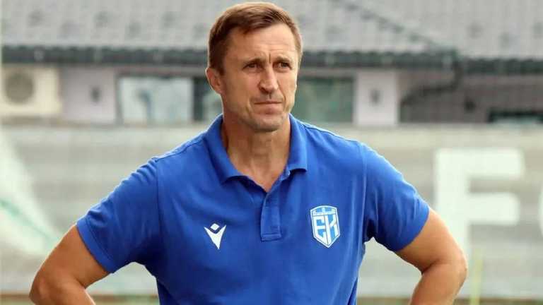 Сергей Нагорняк / ФК Эпицентр Сергей Нагорняк / ФК Эпицентр