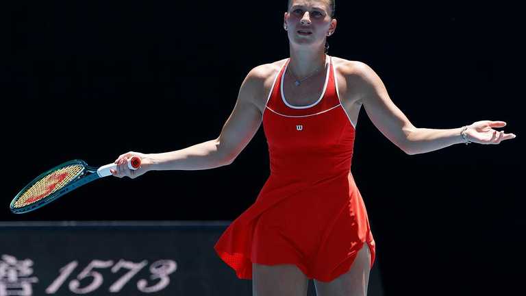 Марта Костюк / Фото Getty Images Марта Костюк / Фото Getty Images