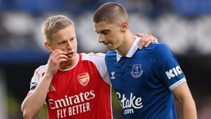 Миколенко може перешкодити трансферу Зінченка в Мілан