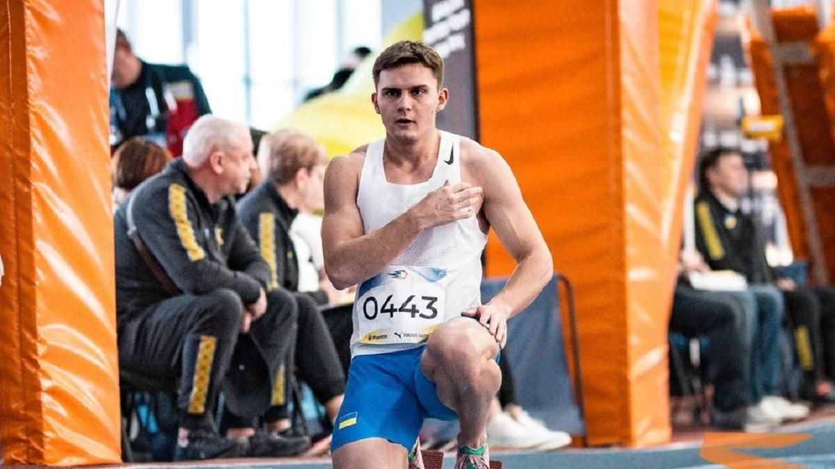 Дмитро Янчик / Фото Athletix.ch/Ulf Schiller