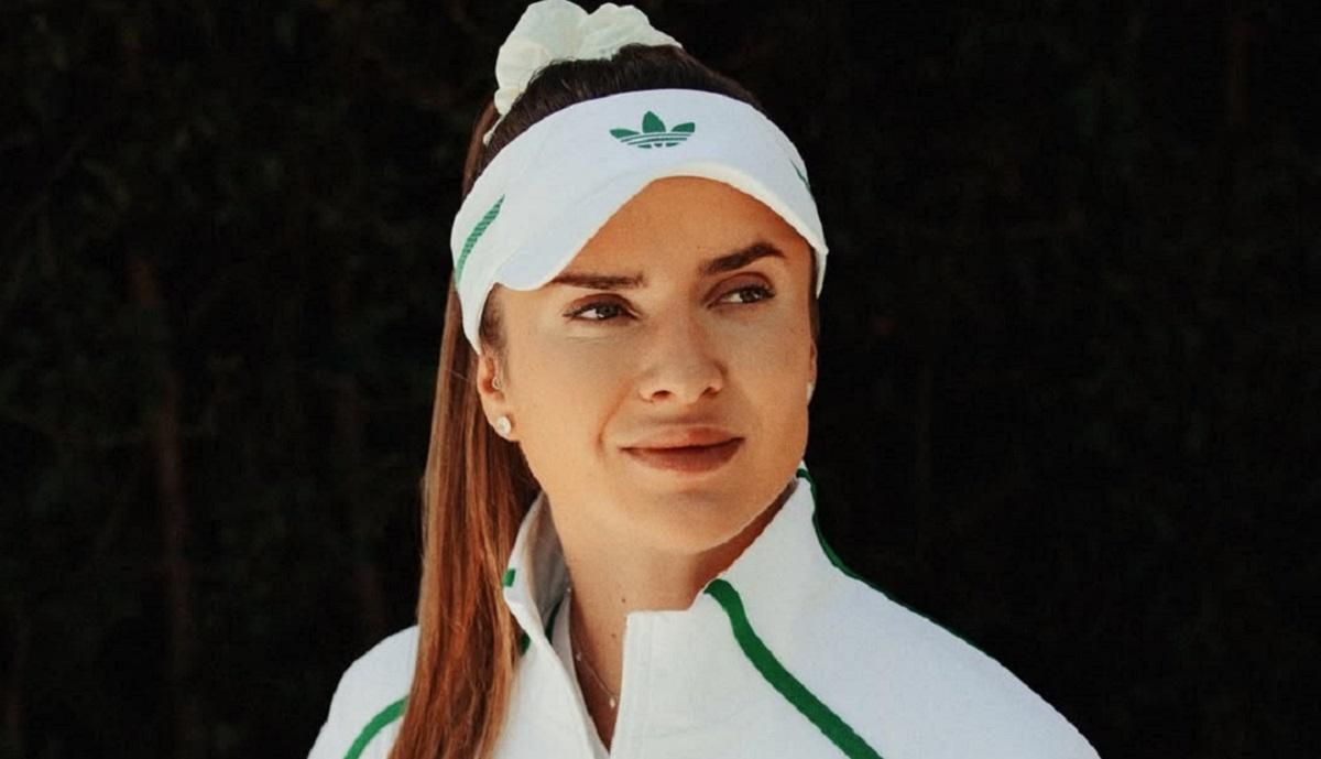 Еліна Світоліна / Фото instagram.com/elisvitolina