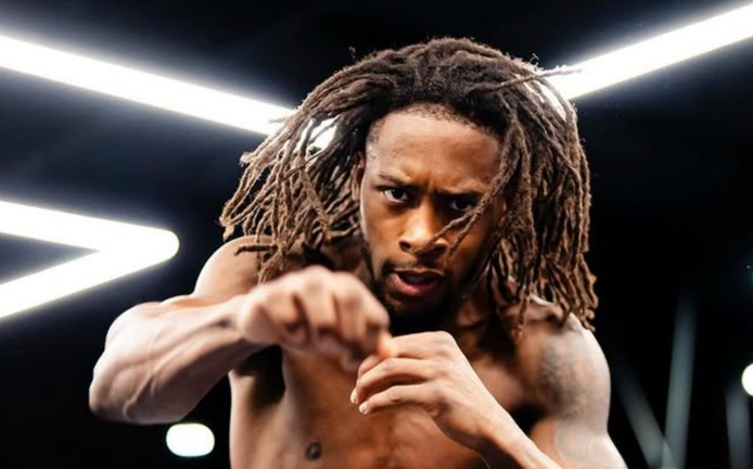 Кейшон Девіс / Фото з Instagram