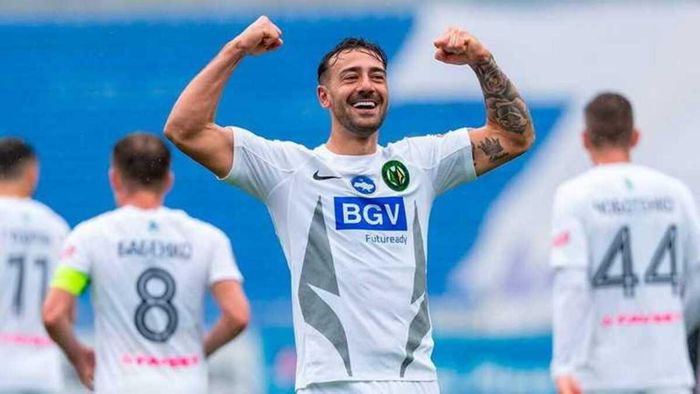 Полісся встановило космічну клаусулу на свого топ-форварда – на гравця вже є претендент