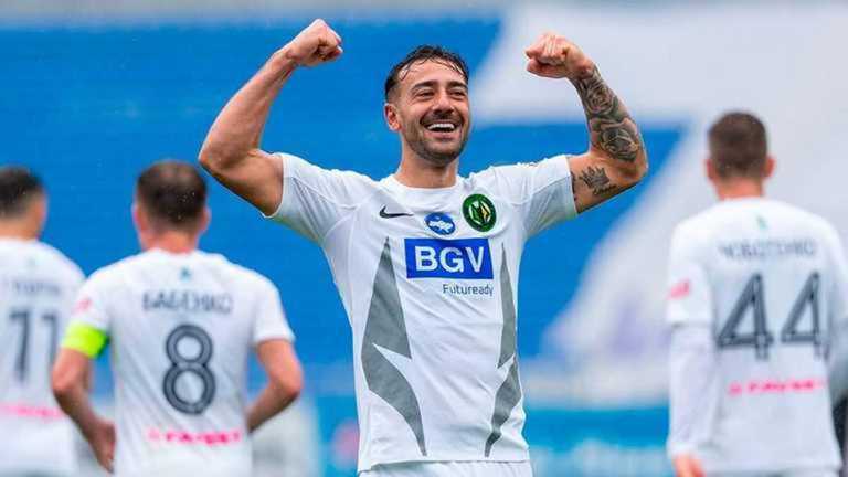 Факундо Батіста / Фото Полісся Факундо Батіста / Фото Полісся