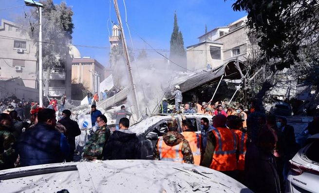 Двое иранских спортсменов погибли во время израильской атаки