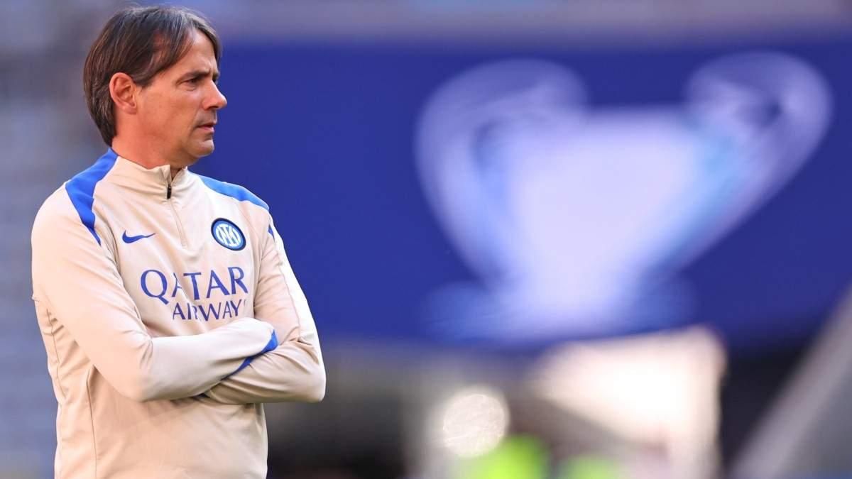 Сімоне Індзагі / Фото Getty Images