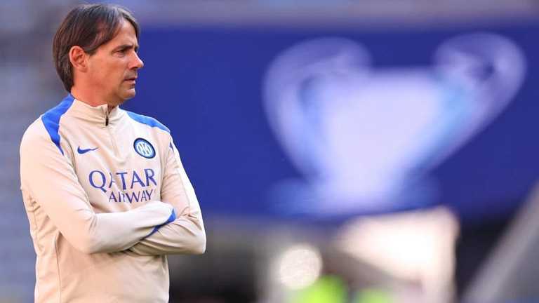 Сімоне Індзагі / Фото Getty Images Сімоне Індзагі / Фото Getty Images