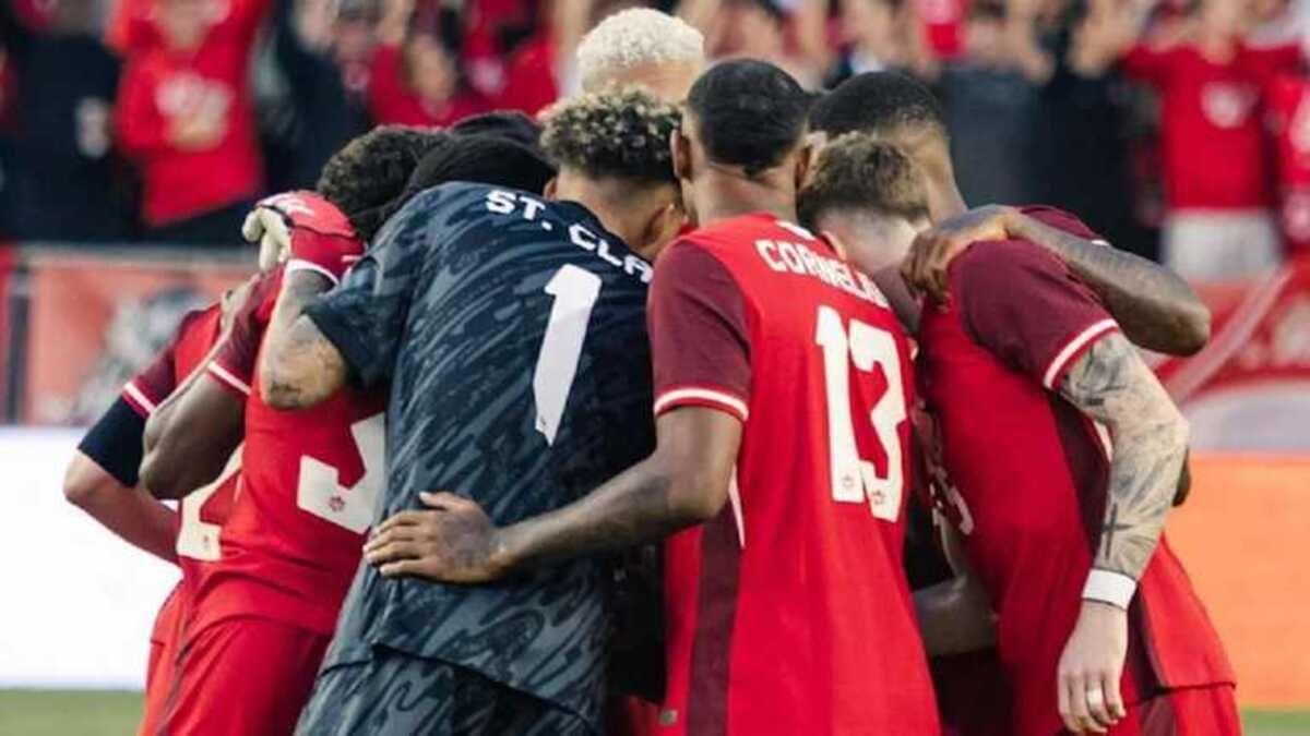 Сборная Канады / Фото Imago