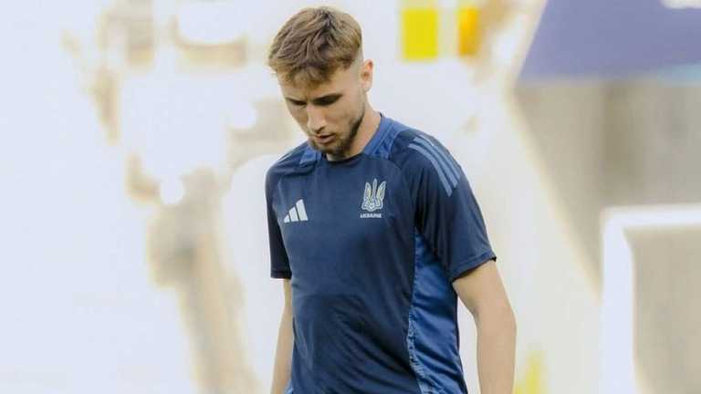 Владислав Ванат / УАФ Владислав Ванат / УАФ