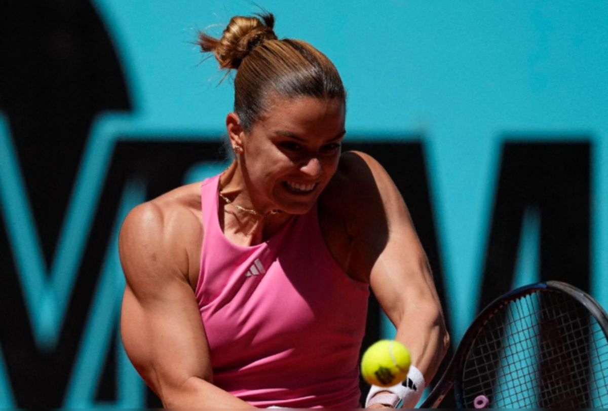 Мария Саккари / instagram.com/mariasakkari/