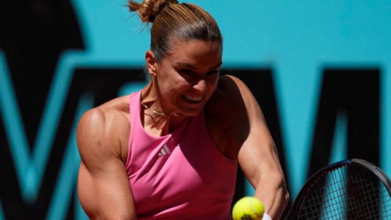 Марія Саккарі / instagram.com/mariasakkari/ Марія Саккарі / instagram.com/mariasakkari/