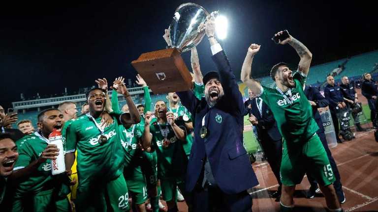 Ігор Йовічевіч / Фото ФК Лудогорець Ігор Йовічевіч / Фото ФК Лудогорець