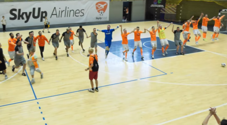 Игроки Сокола / Скриншот Игроки Сокола / Скриншот