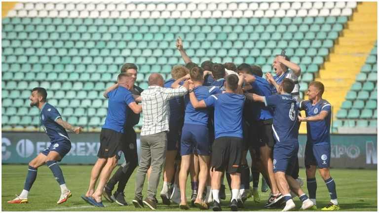 ФК Кудривка / Фото: instagram.com/fc.kudrivka/ ФК Кудривка / Фото: instagram.com/fc.kudrivka/