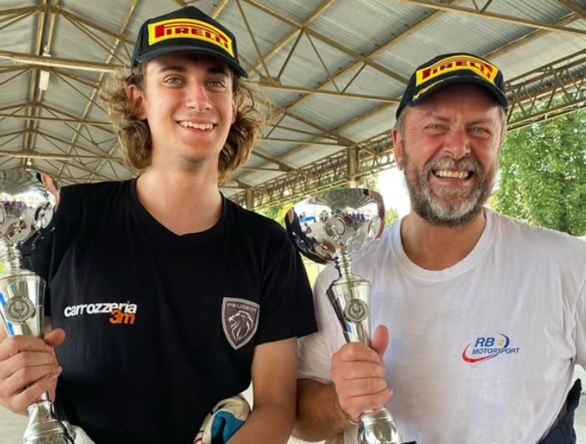 Маттео Доретто (слева) / Фото: instagram.com/matteodoretto_/