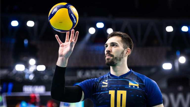 Юрий Семенюк / FIVB