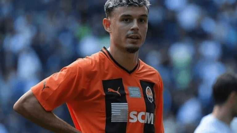 Став Лемкін / ФК Шахтар Став Лемкін / ФК Шахтар