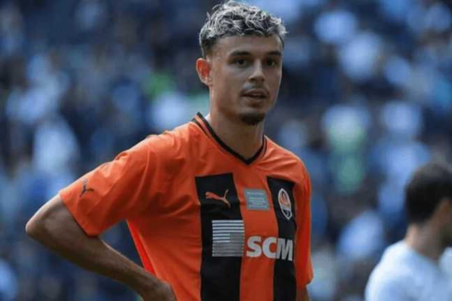 Став Лемкін / ФК Шахтар