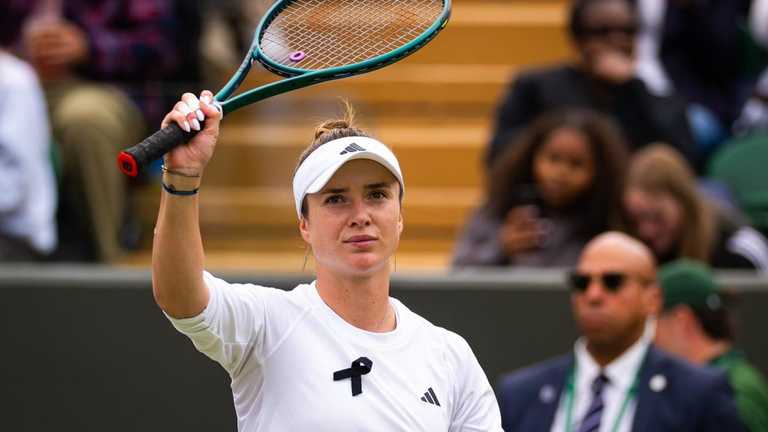 Еліна Світоліна / Фото Getty Images Еліна Світоліна / Фото Getty Images