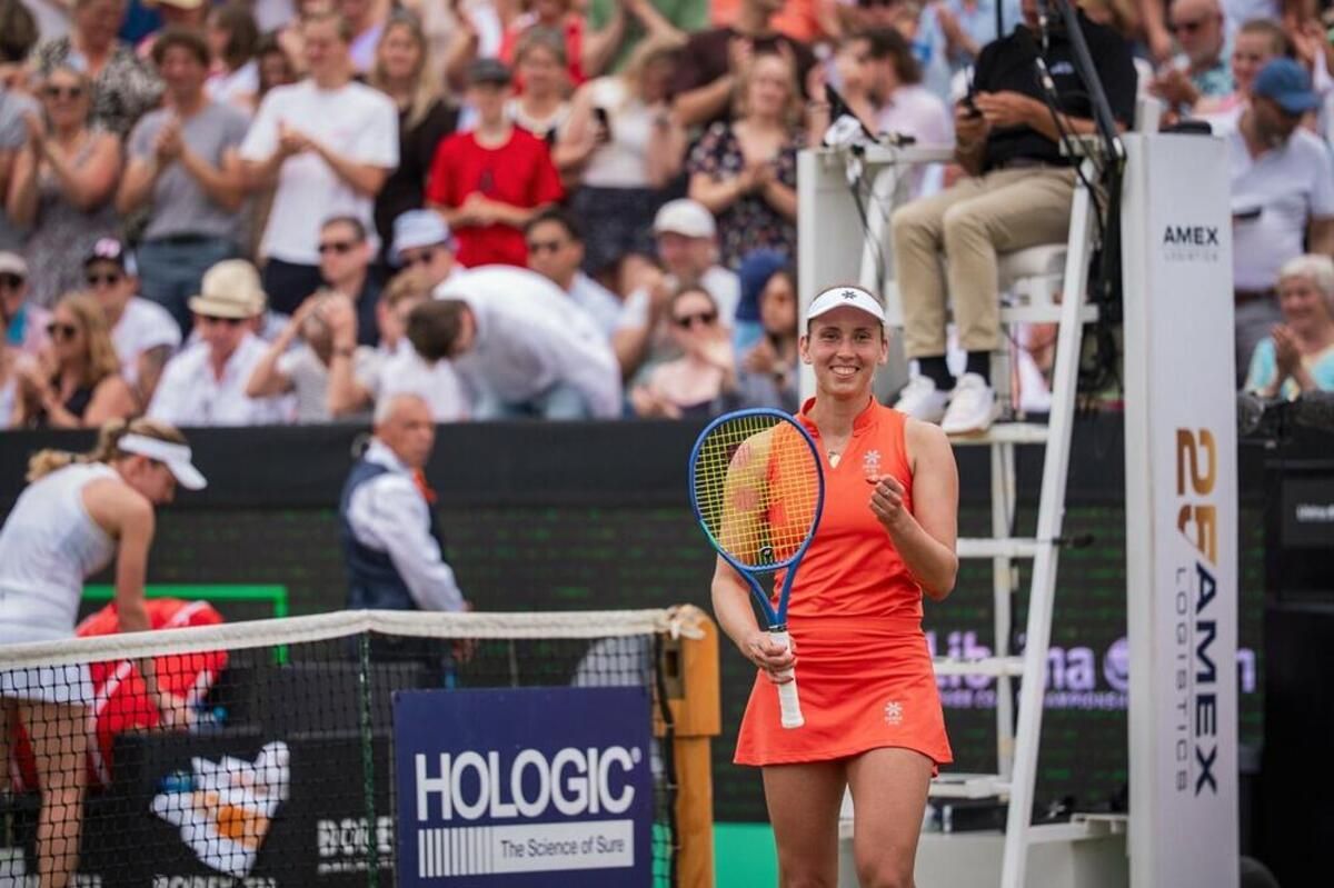 Елізе Мертенс / Фото twitter/elisemertens Елізе Мертенс / Фото twitter/elisemertens