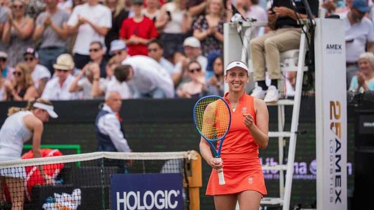 Елізе Мертенс / Фото twitter/elisemertens Елізе Мертенс / Фото twitter/elisemertens