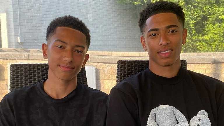 Брати Беллінгеми / Фото з відкритих джерел