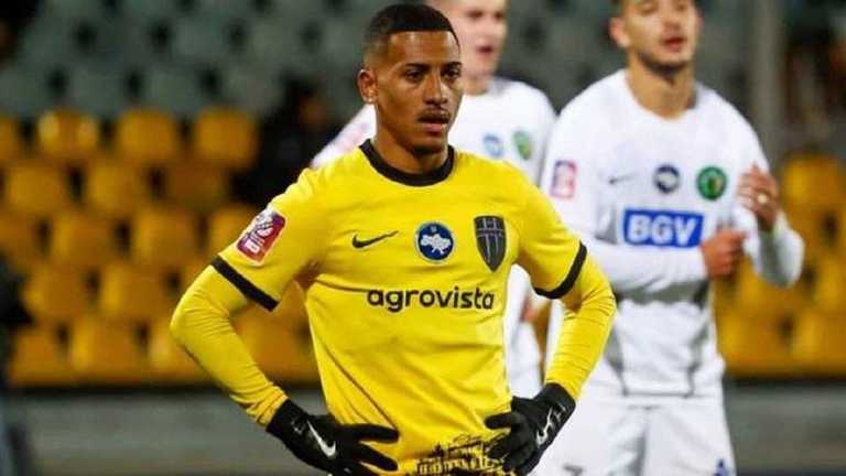 Хуан Альвіна Безерра / Фото ФК Олександрія