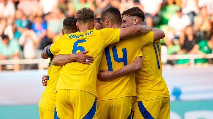 Финляндия – Украина: бесплатная онлайн-трансляция и стартовый состав "сине-желтых" на матч Евро-2025 U-21