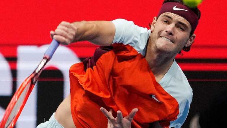 Тейлор Фріц / Фото EFE Тейлор Фріц / Фото EFE