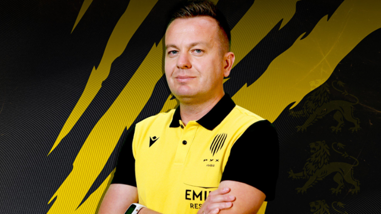 Іван Федик / Фото ФК Рух Іван Федик / Фото ФК Рух