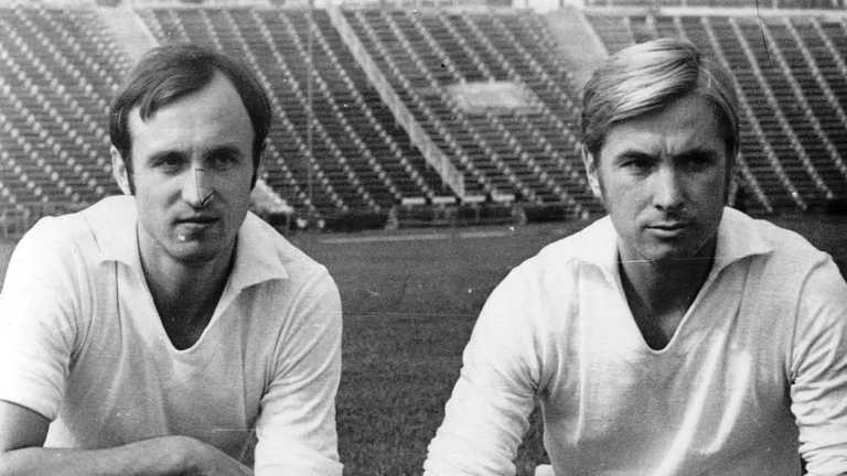 Станіслав Євсеєнко (ліворуч) / Фото з архіву