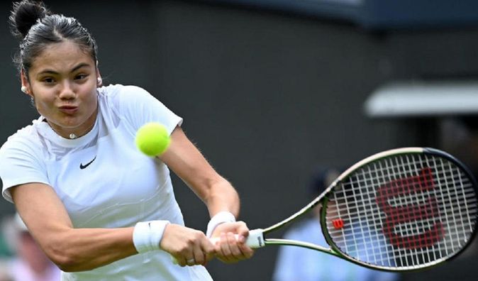 Сталкер, який переслідував чемпіонку US Open, намагався прорватися на Вімблдон