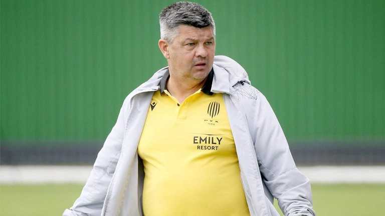 Віталій Пономарьов / ФК Рух 