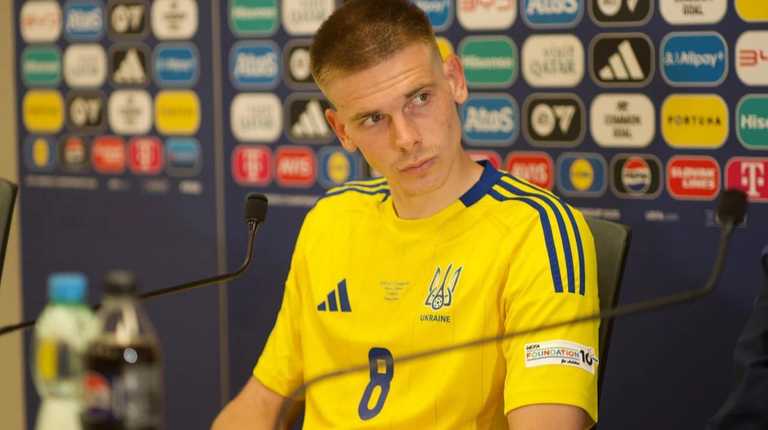 Олег Очеретько / Фото УАФ Олег Очеретько / Фото УАФ