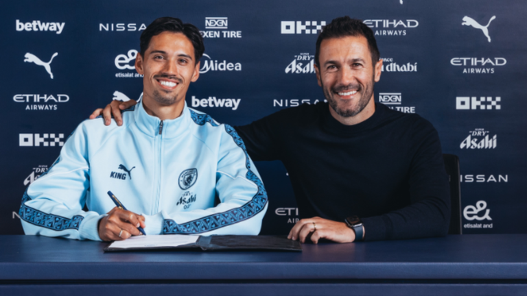 Тіяні Рейндерс / Фото ФК Манчестер Сіті Тіяні Рейндерс / Фото ФК Манчестер Сіті