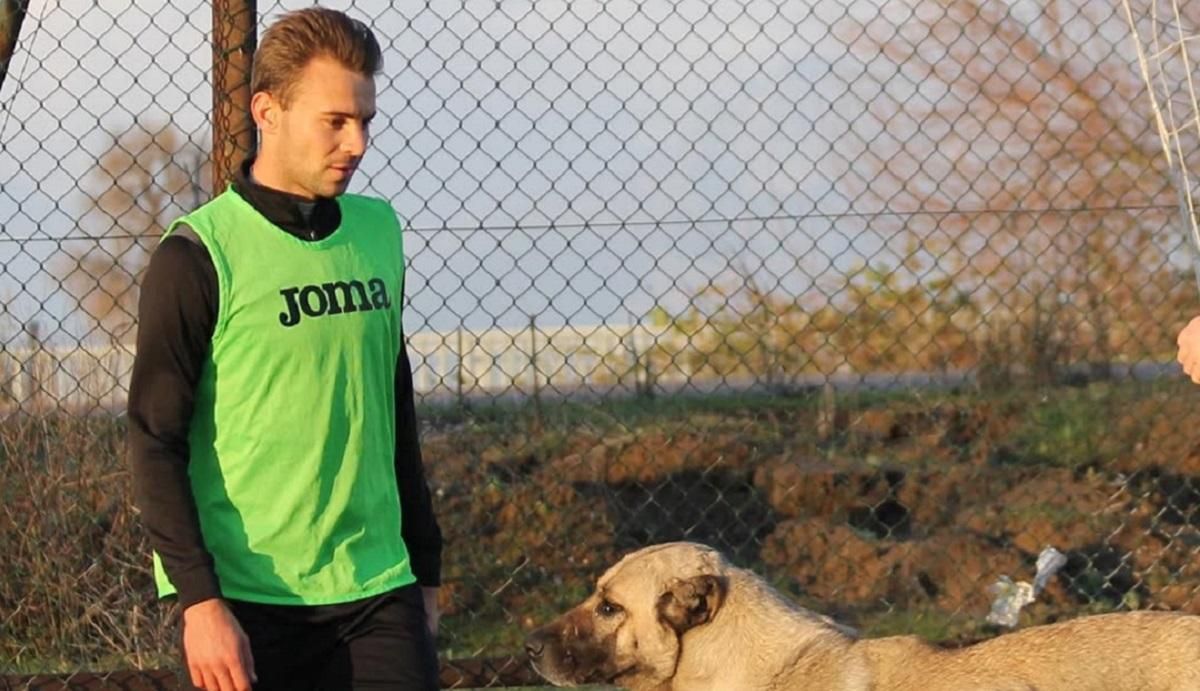 Орест Лебеденко / Фото Instagram Орест Лебеденко / Фото Instagram