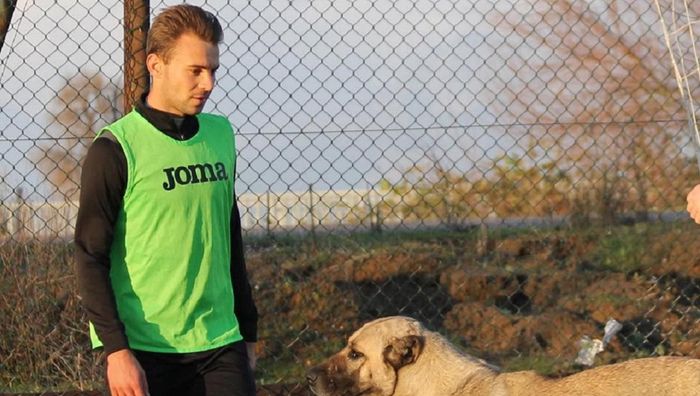 Украинский футболист в Португалии пошел на повышение и стал соперником Трубина Украинский футболист в Португалии пошел на повышение и стал соперником Трубина