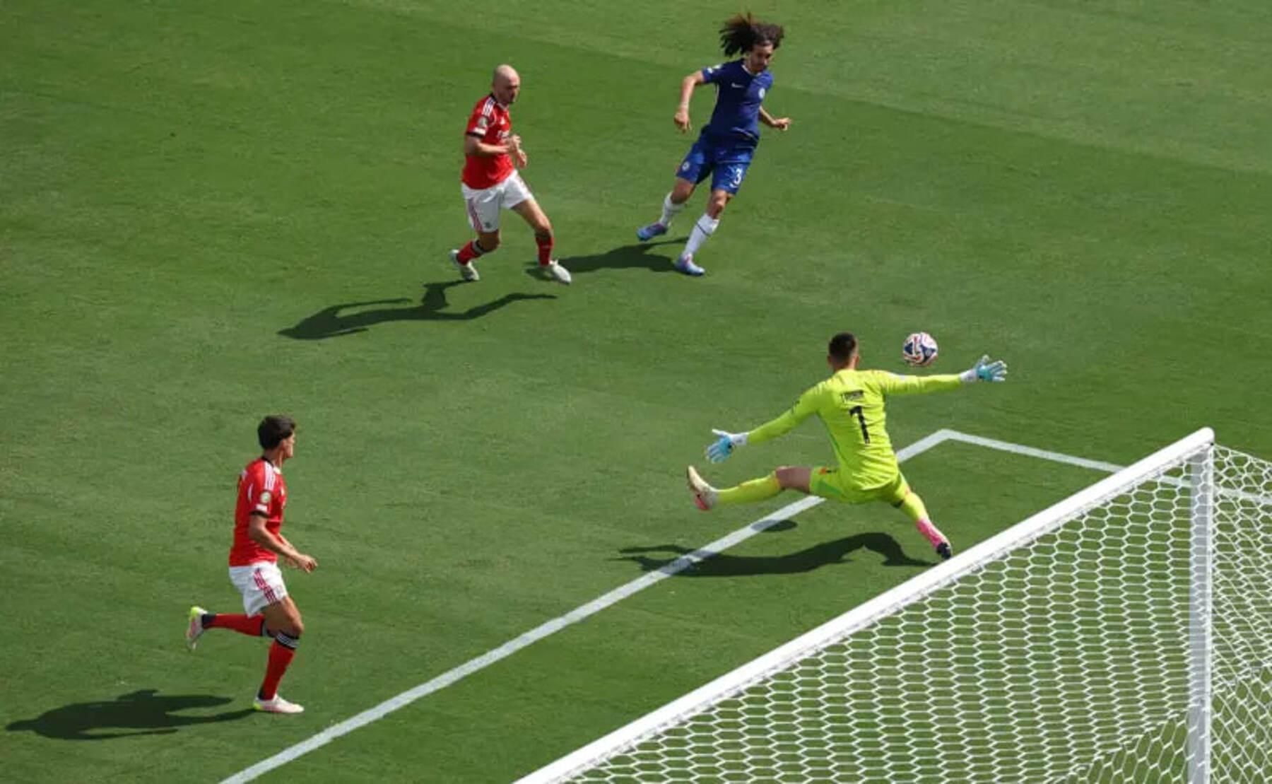 Бенфіка – Челсі / FIFA Бенфіка – Челсі / FIFA