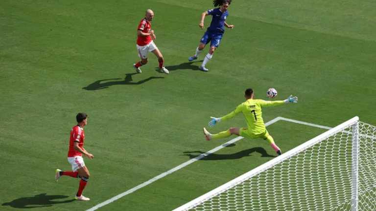 Бенфіка – Челсі / FIFA Бенфіка – Челсі / FIFA