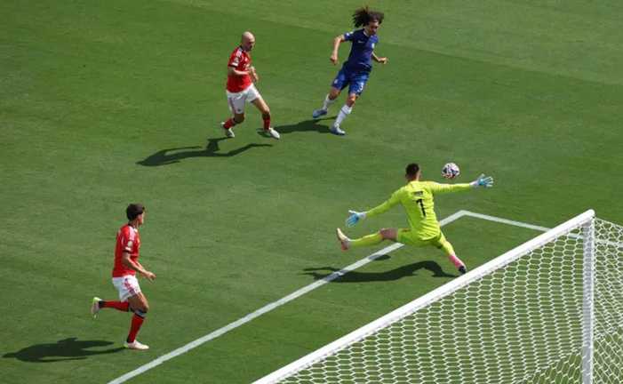 Бенфіка – Челсі / FIFA