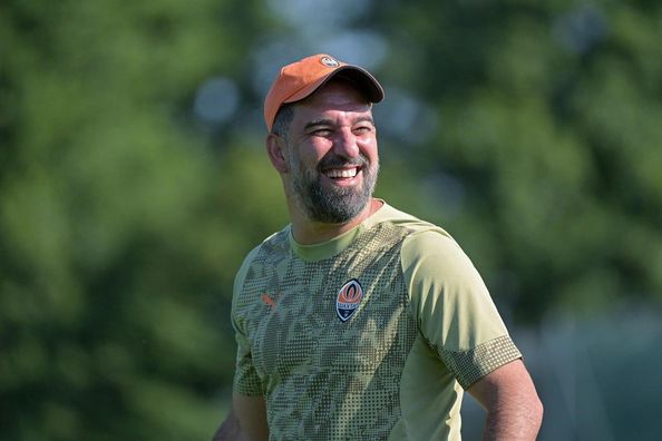 Туран раскрыл тактические изменения в Шахтере: "Я не делаю копипасту"