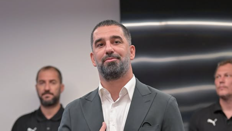 Арда Туран / Фото ФК Шахтер Арда Туран / Фото ФК Шахтер