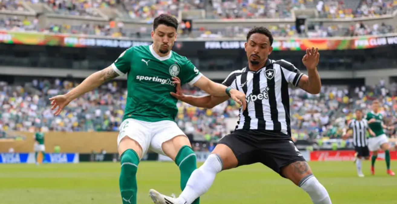 Палмейрас – Ботафого / Фото FIFA