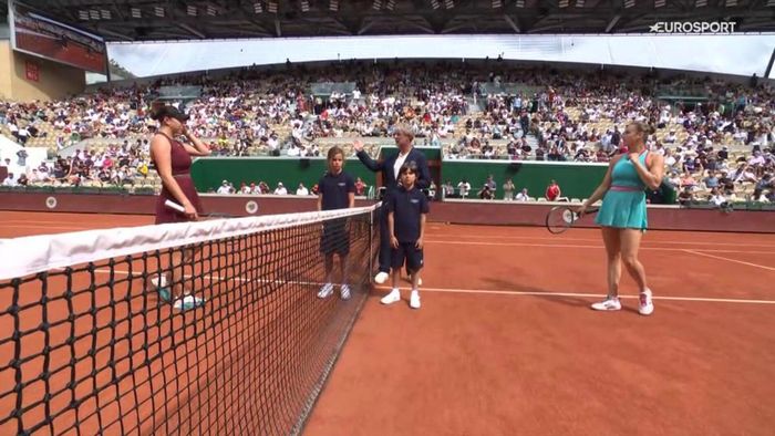 Скандальна Соболенко перемогла уродженку росії та вийшла на чемпіонку ОІ в 1/4 Ролан Гаррос 