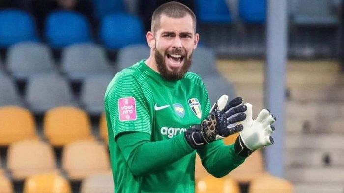 УПЛ выбрала лучшего вратаря сезона –он опередил голкиперов Шахтера и Динамо