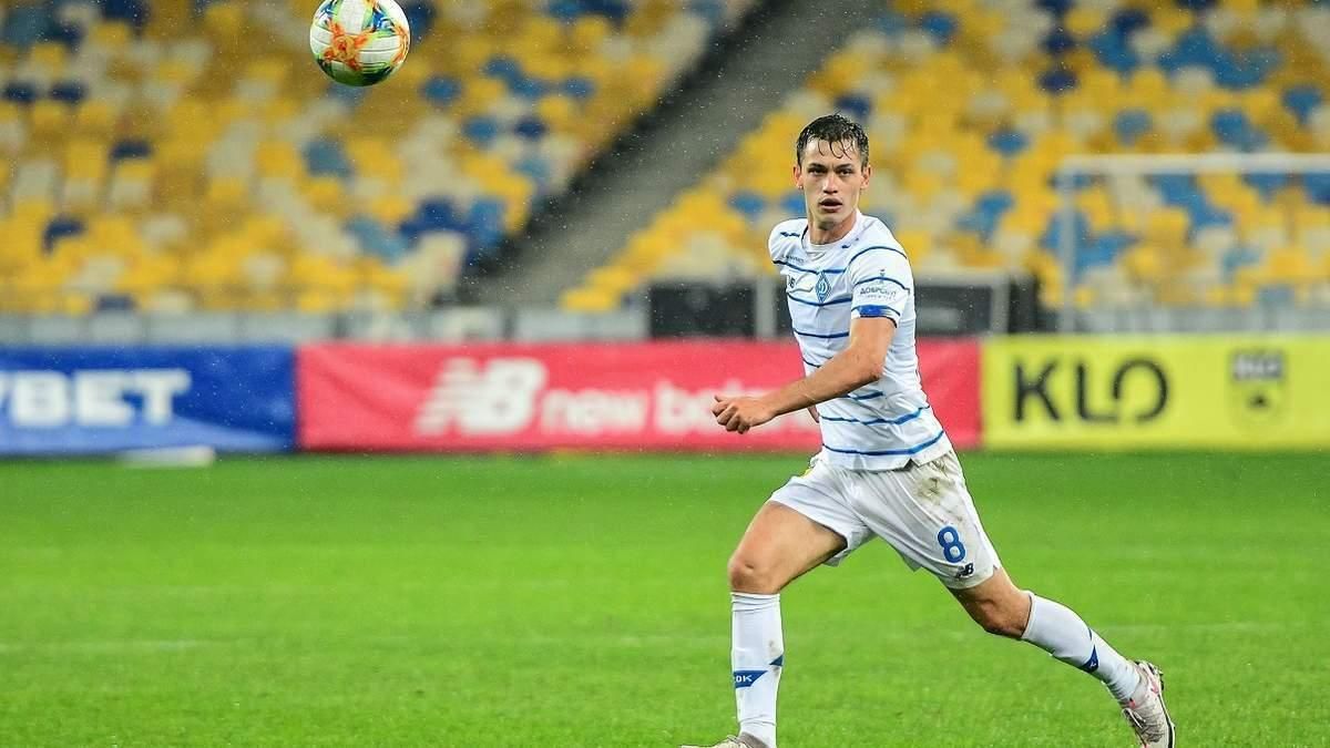 Владимир Шепелев / Сайт Динамо Владимир Шепелев / Сайт Динамо