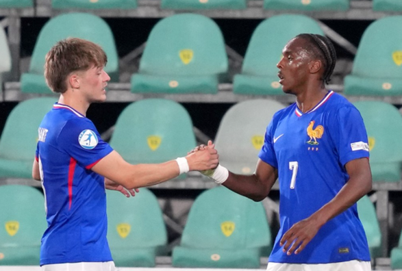 Грузія U-21 – Франція U-21 – 2:3 – відеоогляд драматичної поразки Сакартвело на 90+12 на Євро з футболу