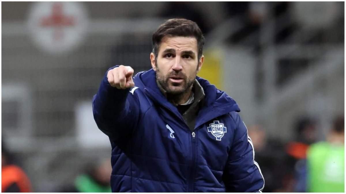 Сеск Фабрегас / Фото: EFE