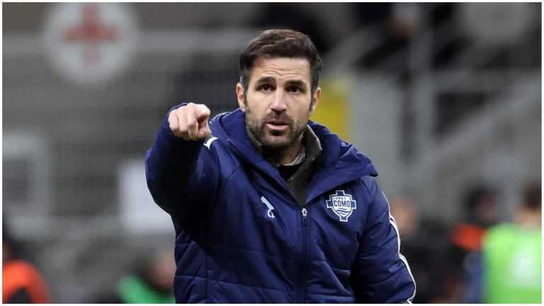 Сеск Фабрегас / Фото: EFE