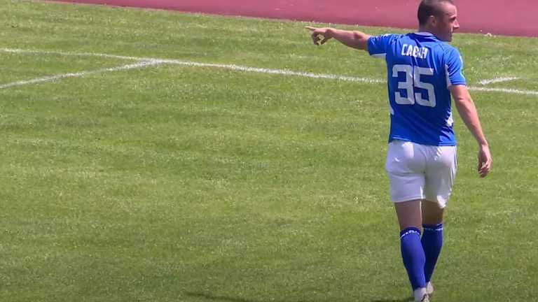 Подолье – Колос-2 – 1:0 / Скриншот